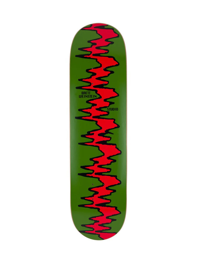 Studio Weinstein Sound Wave 8.375’’ Skateboard Deck | MULTI