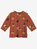 Little Yogi Scandi Acorns Long Sleeve T-Shirt Fall 2026