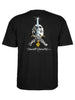 Powell Perelta Skull & Sword T-Shirt Spring 2026