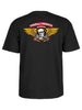 Powell Peralta Winged Ripper T-Shirt Spring 2026