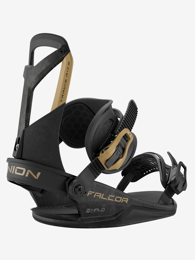 Union Falcor 2027 – Bindings | BLACK