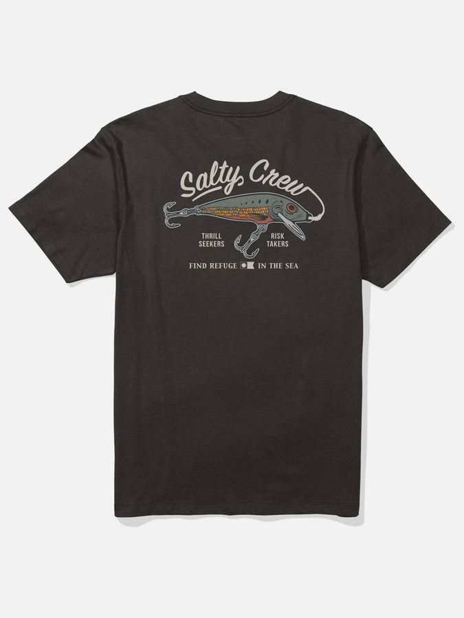Salty Crew Decoy T-Shirt Fall 2026 | BLACK
