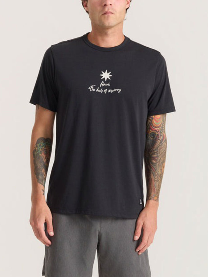 Roark Mathis Active T-Shirt Spring 2026 | BOD BLACK (BLKB)