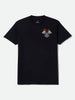 Brixton Reamer T-Shirt Holiday 2026