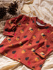 Little Yogi Scandi Acorns Long Sleeve T-Shirt Fall 2026