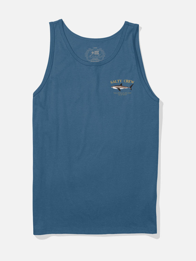 Salty Crew Bruce Tank Top Spring 2026 | CAST BLUE