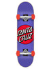 Santa Cruz Spotlight Dot Mini 7.75'' Complete Skateboard