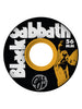 Oj's Vol x 4 Black Sabbath Keyframe Skateboard Wheels