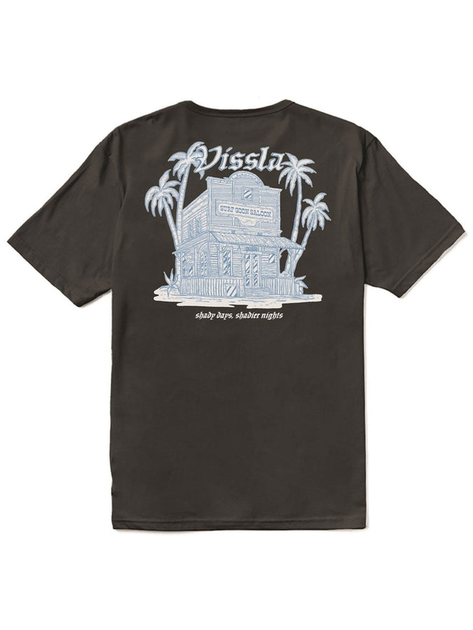 Vissla Surf Goon Saloon T-Shirt Spring 2026 | PHANTOM (PHA)