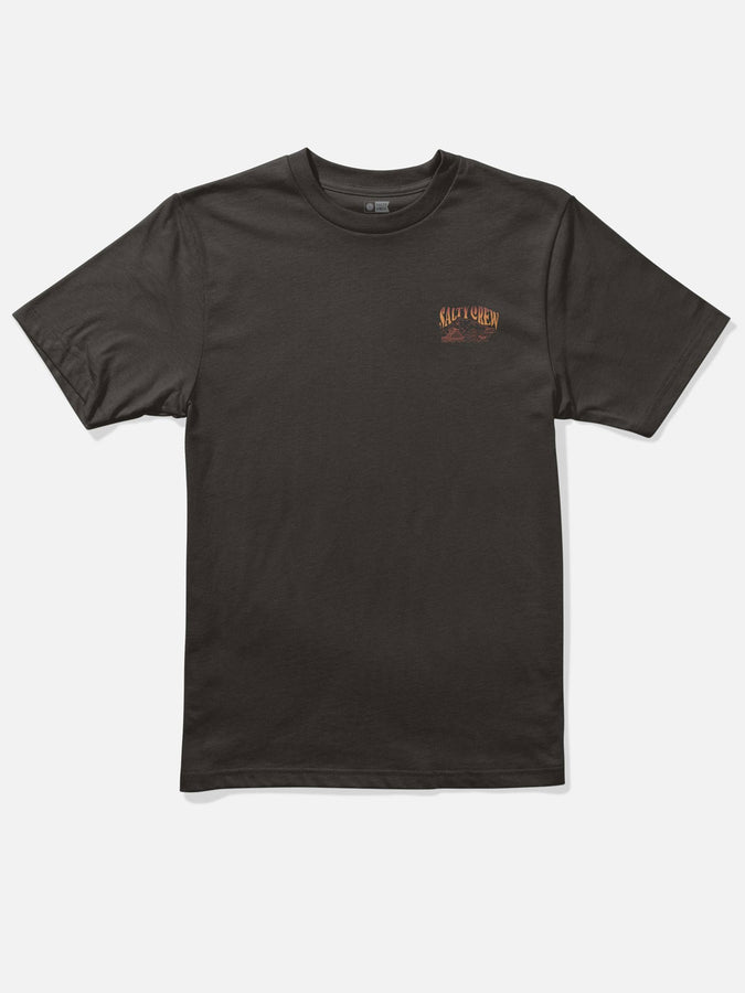 Salty Crew Island T-Shirt Fall 2026 | BLACK