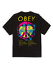 Obey Peace Brick T-Shirt Fall 2026
