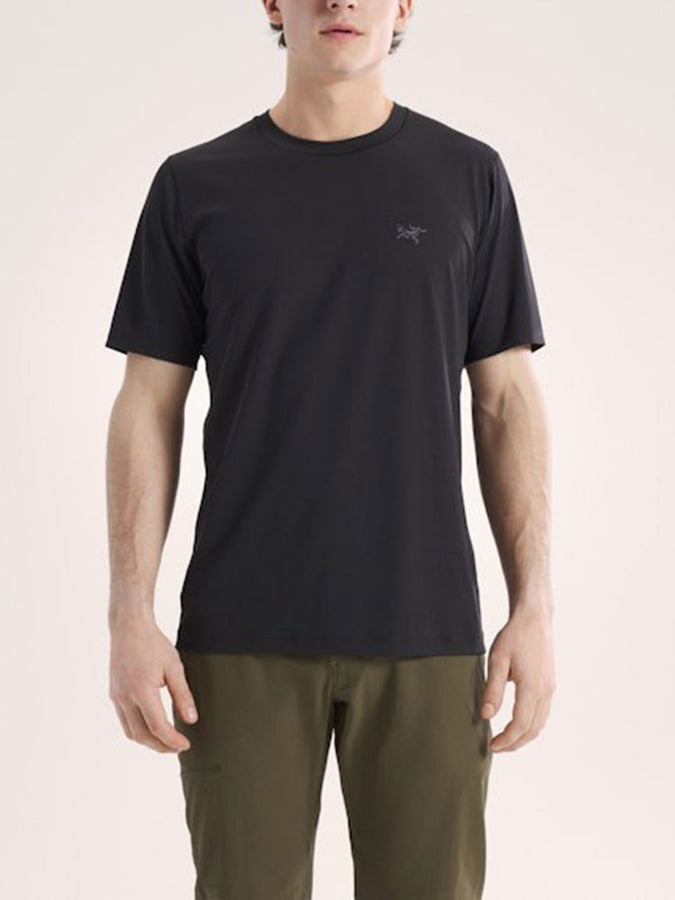 Arcteryx Cormac T-Shirt Spring 2026 | BLACK