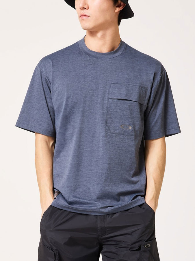 Oakley FGL Scratch 6.0 T-Shirt Summer 2026 | GREY DUST (23B)