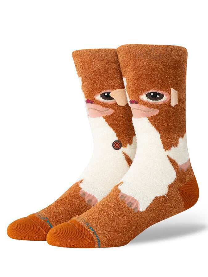 Stance x Gizmo Gremlins Socks | BROWN (BRN)