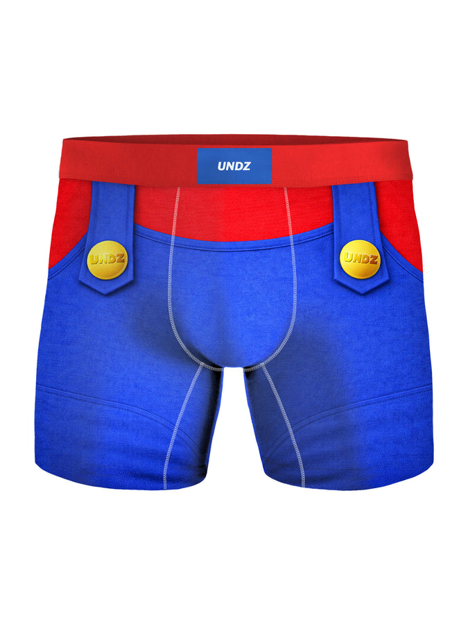 Undz Classic Mario Boxer | MARIO