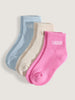 Vans Classic Half 3 Pack Socks
