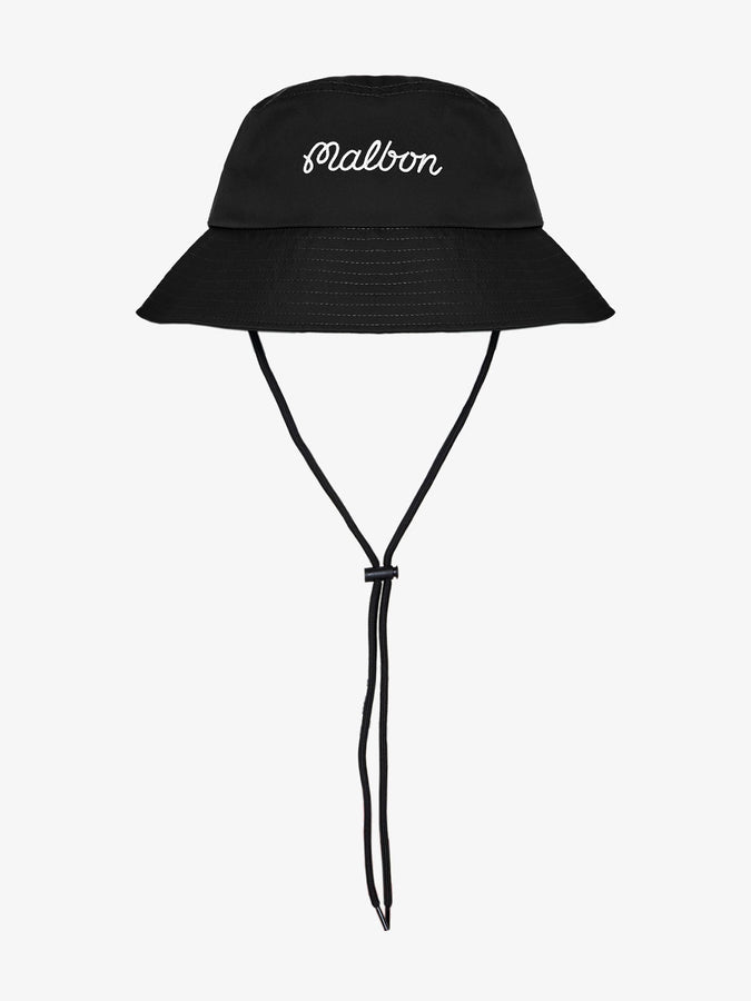 Malbon Bucket Hat | BLACK