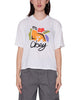 Obey Le Fleur Cropped T-Shirt Fall 2026