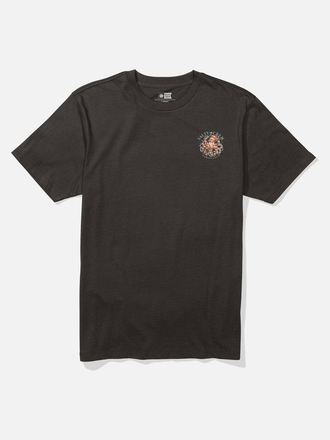Salty Crew Octopod T-Shirt Fall 2026 | BLACK