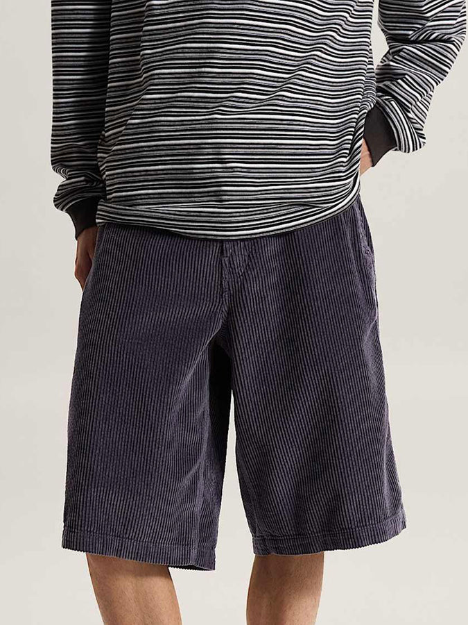 Vans Lx Cord Shorts Summer 2026 | STEEL SHADOW (FSM)