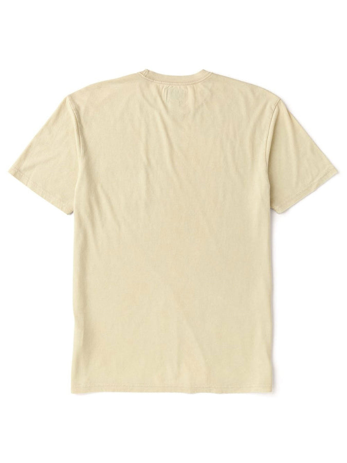 Vissla Red Hot Cosmic Wash T-Shirt Spring 2026 | DUNE (DUN)