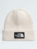 The North Face Tnf Logo Box Cuffed Beanie