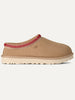 Ugg Tasman II Sand/Dark Cherry Shoes