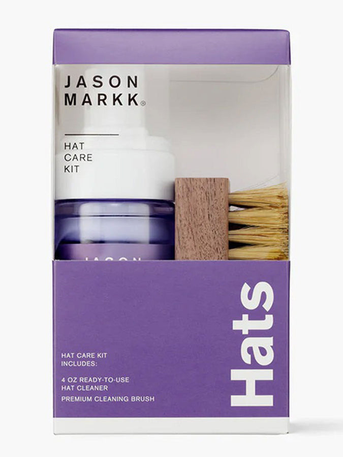 Jason Markk Hat Care Kit | ASSORTED