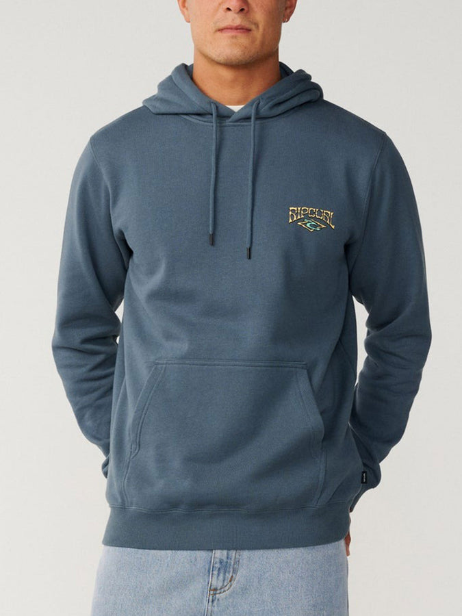 Rip Curl Air Shred Hoodie Fall 2026 | PINE NIGHT (2213)