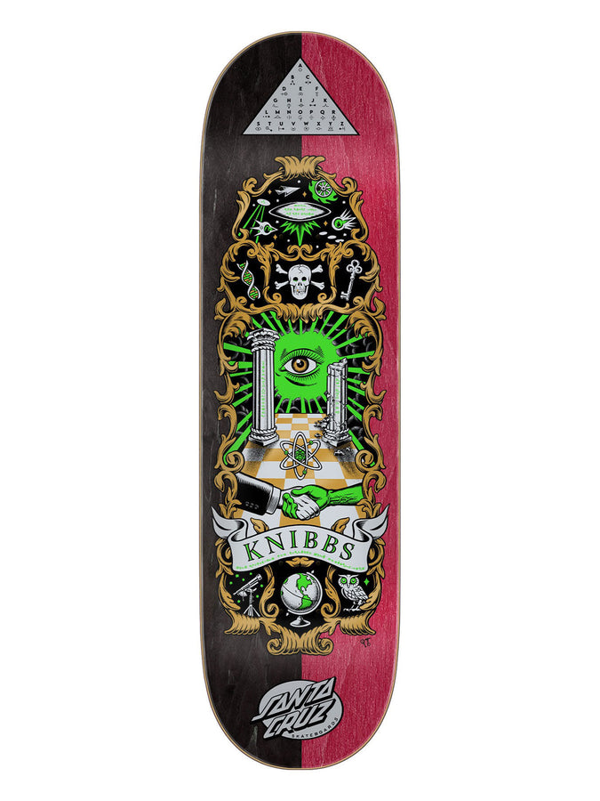Santa Cruz Knibbs Cryptic 8.5