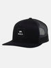 Rvca Va All The Way Trucker Hat