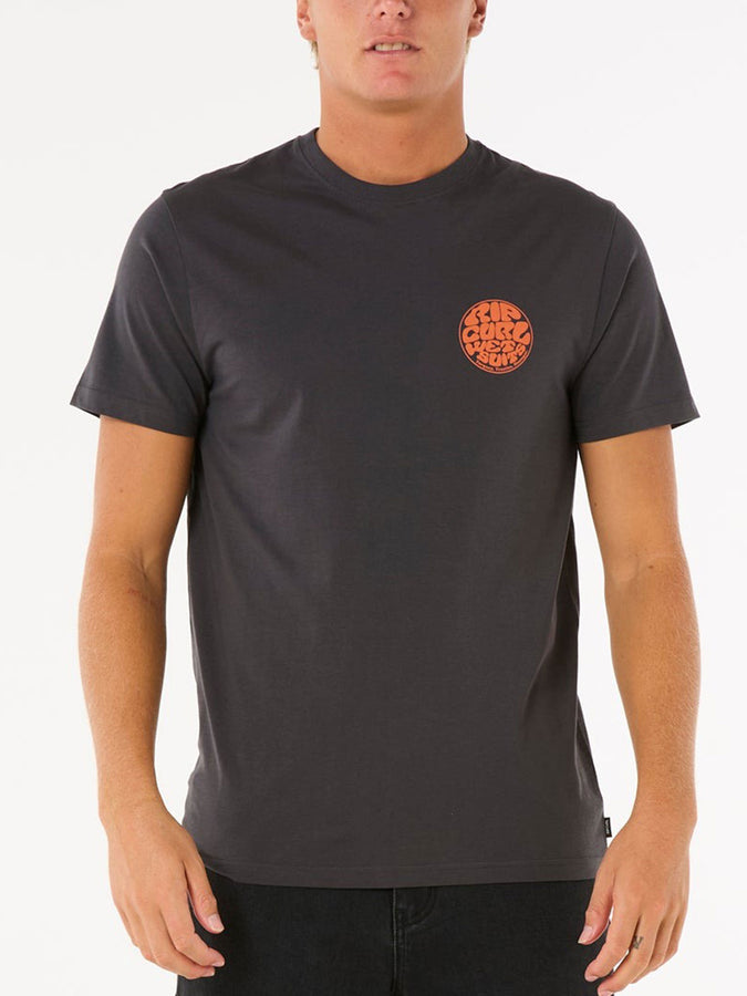 Rip Curl Sunrise Desto T-Shirt Spring 2026 | CALI BLACK (0967)