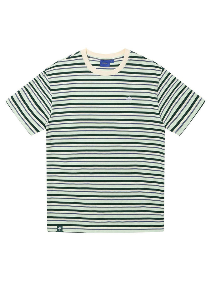 Hélas Classic Striped T-Shirt Fall 2026 | MINT GREEN