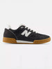 Nb Numeric 600 Tom Knox Black/Grey Shoes Fall 2026