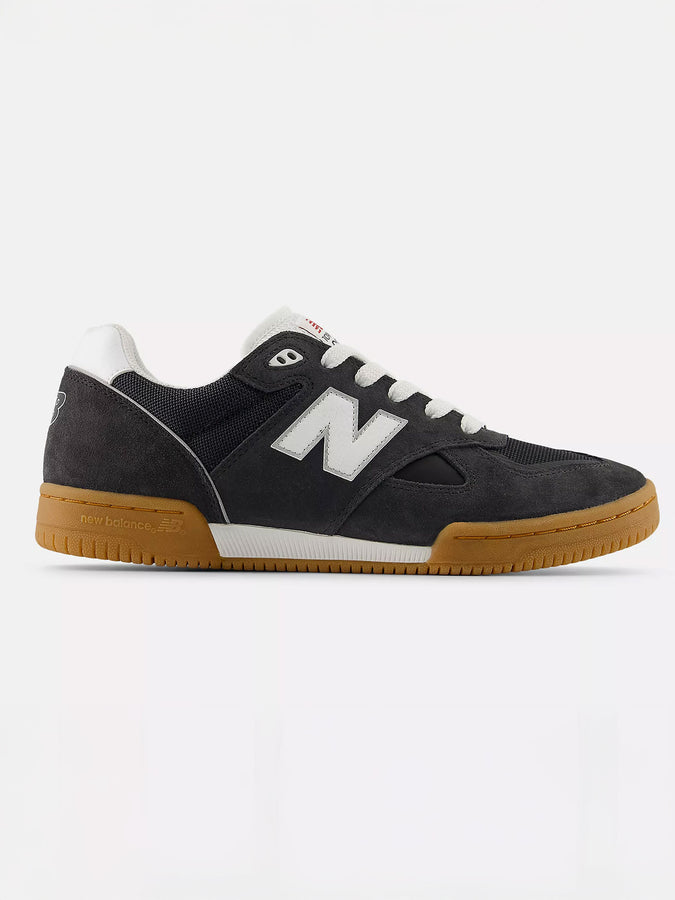 Nb Numeric 600 Tom Knox Black/Grey Shoes Fall 2026 | BLACK/GREY