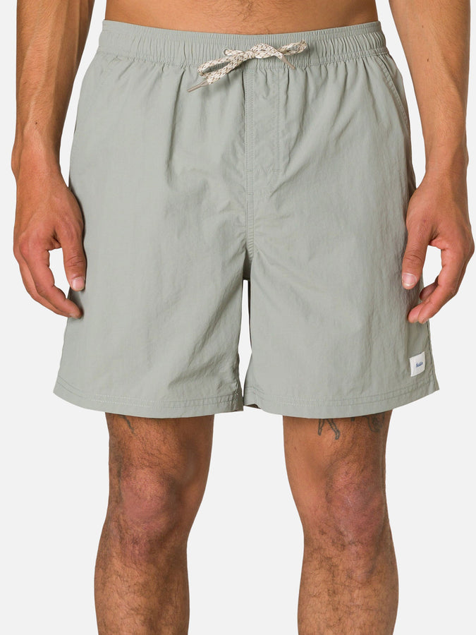 Katin Poolside Volley Boardshorts Spring 2026 | NEUTRAL GREY