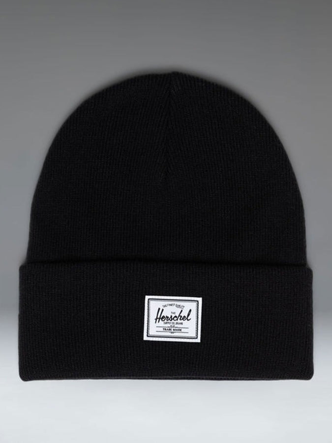 Herschel Elmer Beanie Winter 2027 | BLACK (0001)