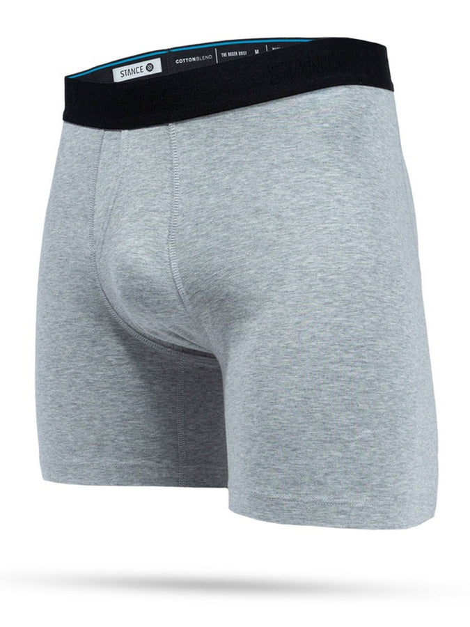 Stance Standard 6'' Boxer Spring 2026 | HEATHER GREY (HGR)