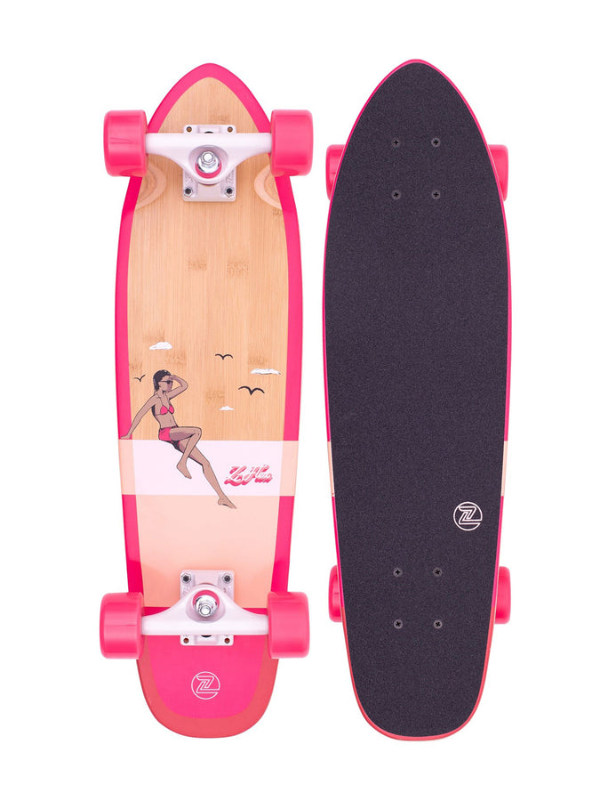 Bamboo 27'' Complete Cruiser Summer 2026 | PINK