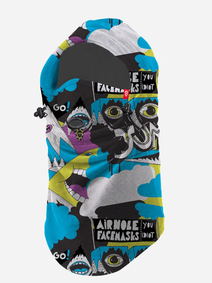 Airhole Airhood Milk Balaclava | GRAFITTI (GFTI)