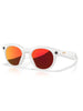 Oakley Meta Hsn Warm Grey/Prizm Ruby Sunglasses