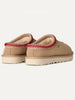 Ugg Tasman II Sand/Dark Cherry Shoes