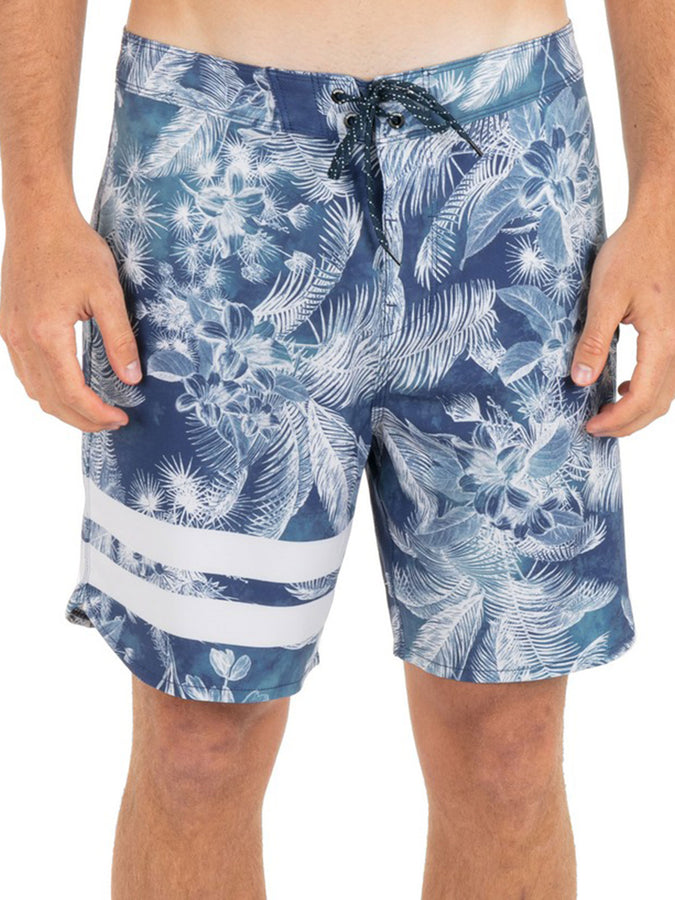 Hurley Phantom Eco Block Party Engineered Boardshorts Summer 2026 | SUBMARINE (453)