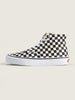 Vans Authentic Hi 2.0 Checkerboard Black/True White Shoes Fall 2026