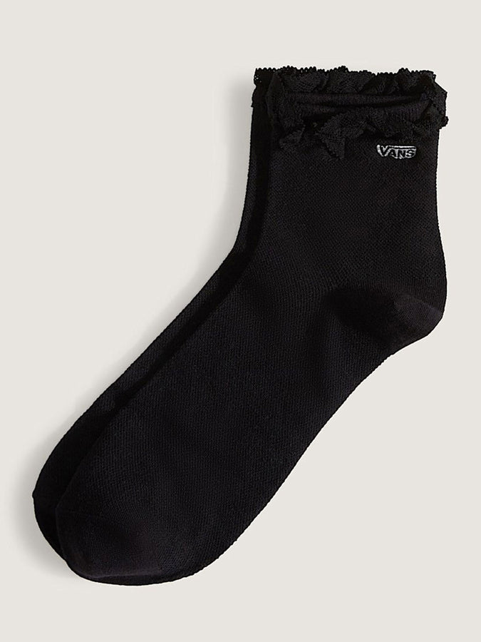 Vans Sereno Lace Socks | BLACK/BLACK (BKA)