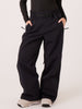 Roxy Bleeker 2027 Women's Shell Snowboard Pants - BLACK (BLK)
