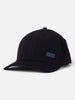 Salty Crew Lowdown Navy Snapback Hat