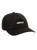 Obey Stride 5 Panel Strapback Hat