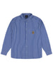 Chain To Bank Prep School L/S Buttondown Shirt Fall 2026