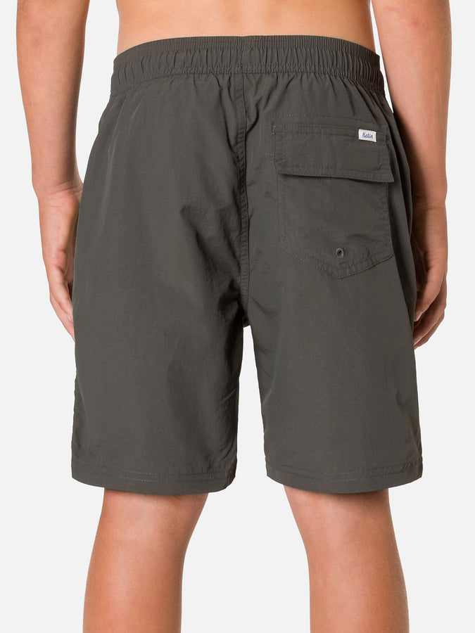 Katin Poolside Volley Boardshorts Spring 2026 | BLACK WASH